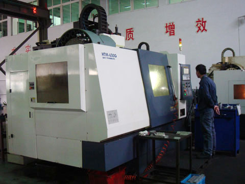 Large Gantry Machining Center