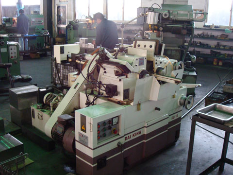 special purpose grinding machine for Hight Accuracy spool value