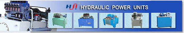 HYDRAULIC POWER UNITS