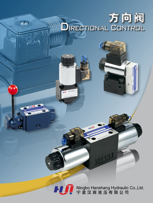 Directional valves