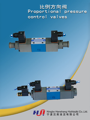 proportional directional valves