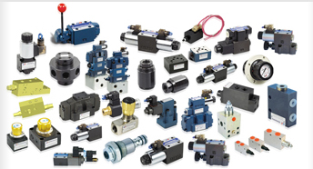 hydraulic valves