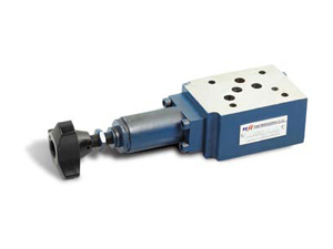 Modular control valves