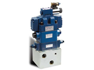 Modular control valves