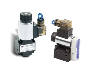 Hydraulic Directional Valves