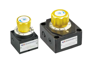 Hydraulic Flow Control Valves