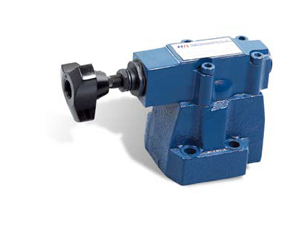 Pilot operated pressure-reducing valves