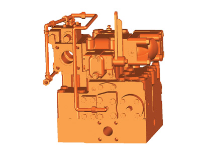 Hydraulic power unit