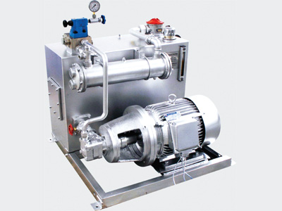 Hydraulic power unit