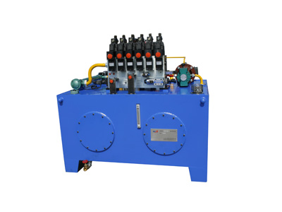 Hydraulic power unit