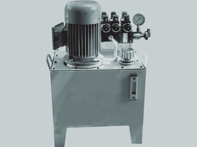 Hydraulic power unit