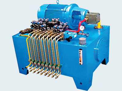 Hydraulic power unit