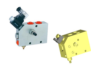 Solenoid controlled priority flow control valves Factory ,productor ,Manufacturer ,Supplier