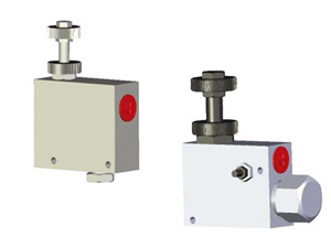 Two-way or three-way flow regulator Factory ,productor ,Manufacturer ,Supplier