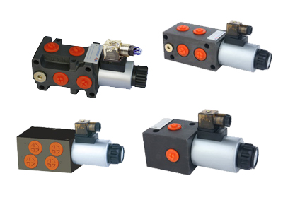 Mobile hydraulic Directional valves