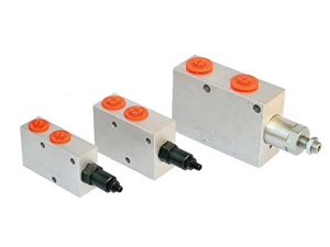 Counterbalance valves