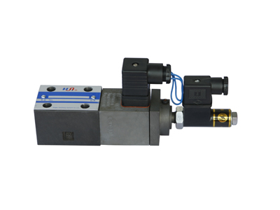 Proportional pressure control valves