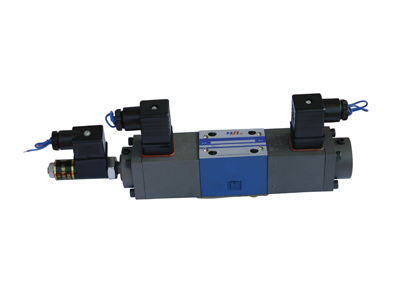 Proportional directional valves