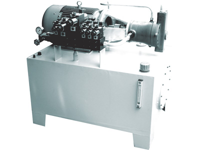 Hydraulic power unit