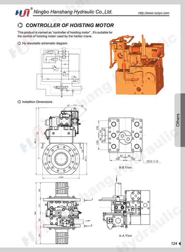 CONTROLLER-OF-HOISTING-MOTOR